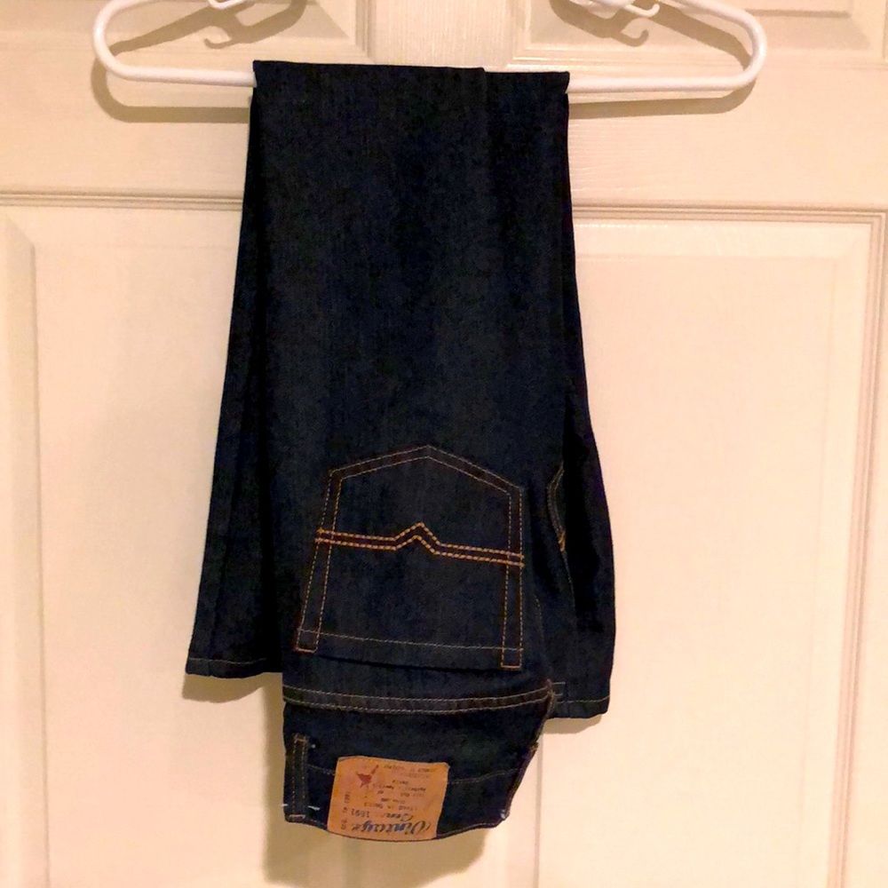 Blue Jeans - Vintage Genes - Size 32